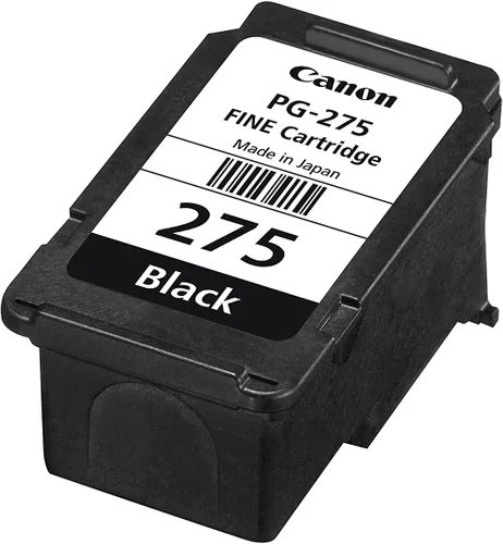 Vista 6 de Canon PG-275/CL-276 Multi Pack PG-275 Depósito de tinta negra, compatible con impresoras PIXMA