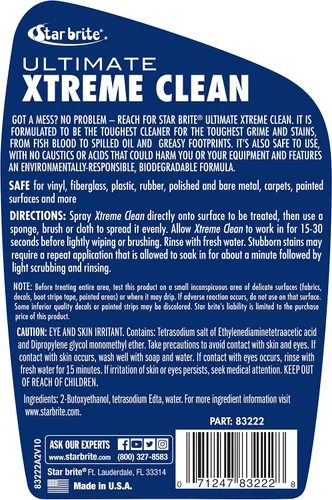 Vista 2 de Ultimate Xtreme Clean (22-Ounce)