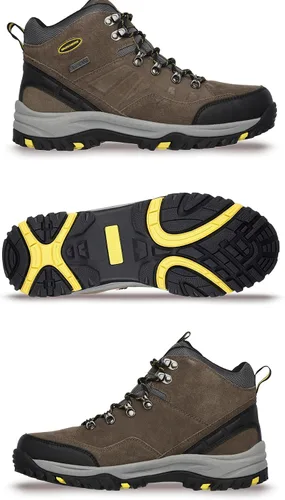 Vista 6 de Skechers Men's Relment- Pelmo Hiking Boots