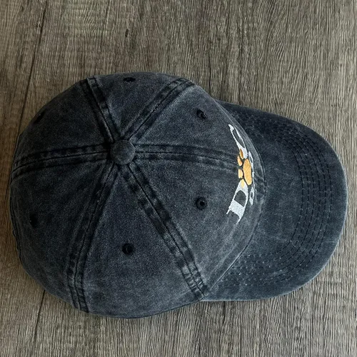 Vista 5 de Sombreros de béisbol bordados para hombre y mujer