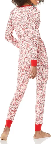 Vista 2 de Tienda Essentials Conjuntos de pijama a juego para la familia navideña