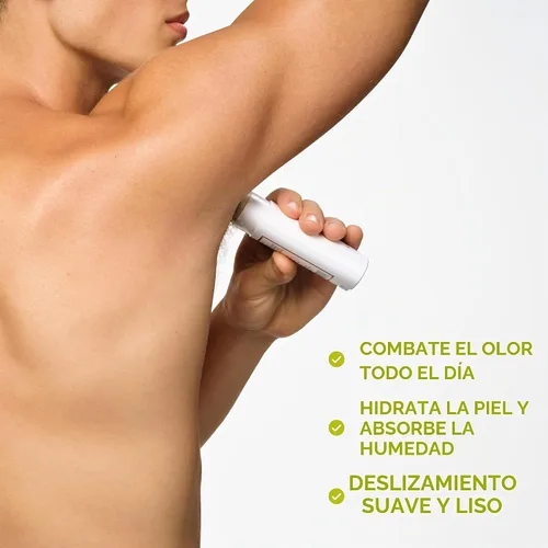 Vista 6 de Native Desodorante sensible para mujeres y hombres, aroma a aloe y té verde