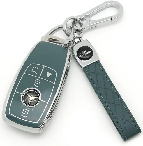 Vista 19 de For Mercedes Benz A C E S G CLK EQE EQS GLC GLE Smart Remote Key