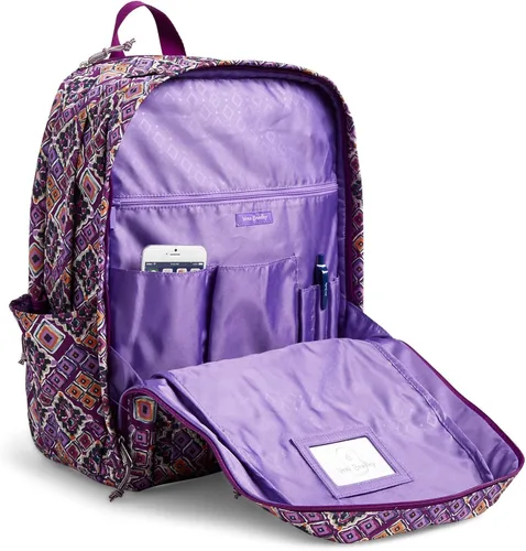Vista 5 de Vera Bradley Lighten Up Grand Backpack