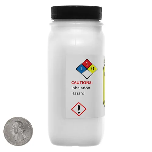 Vista 3 de Metilsulfonil metano [(CH3)2SO2] 99.9+% USP polvo de grado alimenticio 1.1 Lb en tres botellas
