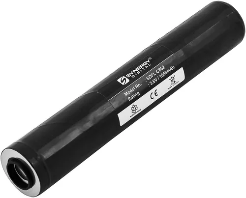 Vista 5 de Synergy Digital Paquete combinado de baterías compatible con Streamlight 75175 Batería de linterna incluye: 3 x baterías SDFL-C852