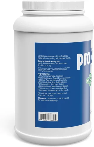 Vista 2 de Probios Gránulos de alimentación para caballos, 5 lb