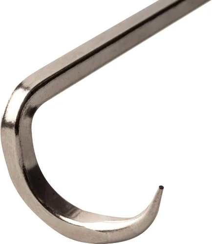 Vista 5 de Traeger Grills BAC792 - Accesorio para parrilla de acero inoxidable para voltear comida con cola de cerdo (Modelo 2025)