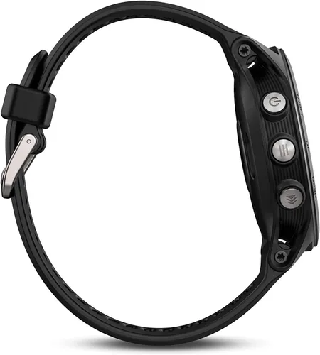 Vista 4 de Garmin 010-01746-02 Forerunner 935 Tri Bundle, Base, 1.2 pulgadas, Negro