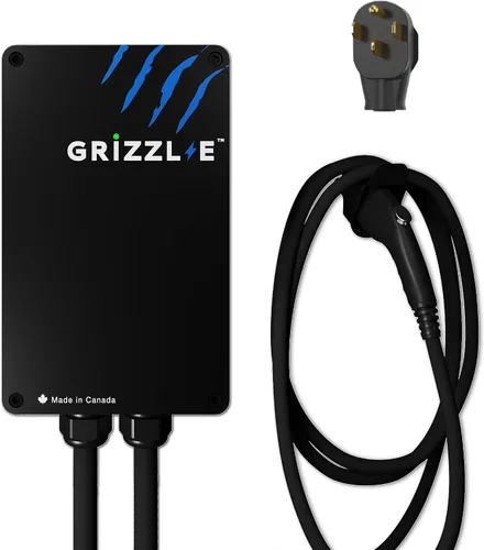 Vista 11 de Grizzl-E Classic Cargador de Vehículo Eléctrico (EV) Nivel 2 hasta 40 Amperios, Certificado UL, Estación de Carga Rápida de Pared para Auto