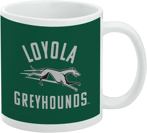 Vista 163 de Abilene Christian Wildcat Taza de café de cerámica, tazas de regalo novedosas para café, té y bebidas calientes, 11 onzas, color blanco