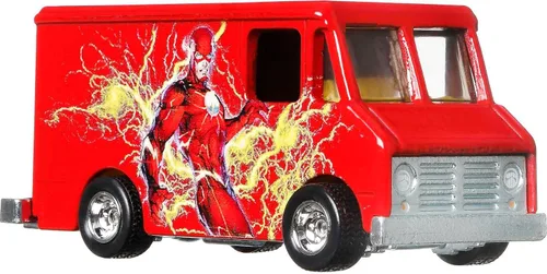 Vista 3 de Hot Wheels Combat Medic - Vehículo a escala 1:64 para niños de 3 años en adelante y coleccionistas de autos de juguete clásicos, con nuevos castings
