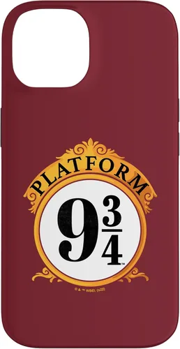 Vista 4 de Funda para iPhone 16 Harry Potter Platform 9 3/4