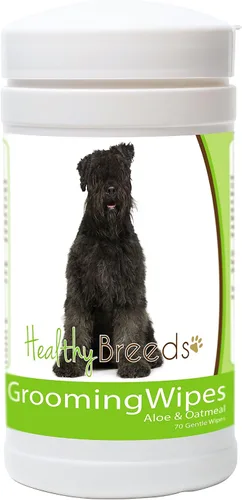 Vista 182 de Healthy Breeds Toallitas multiusos para aseo y desodorización para perros Affenpinscher – Más de 200 razas – Limpia las almohadillas para las patas