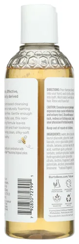Vista 2 de Burt 's Bees Baby Bee Lavado de Cuerpo 8.0 oz skinbody
