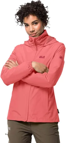 Vista 13 de Jack Wolfskin Chaqueta Stormy Point Mujer W Cuarzo violeta