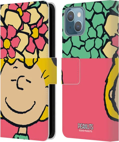 Vista 85 de Head Case Designs Peanuts Charlie & Woodstock Nap Halfs and Laughs - Funda de piel tipo cartera con licencia oficial compatible con Apple iPhone 11