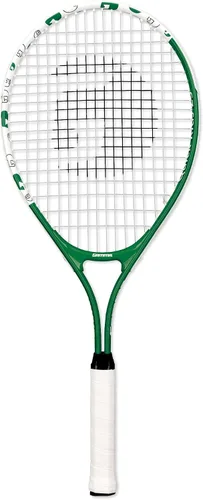 Vista 9 de Gamma Sports - Raqueta de tenis juvenil: raqueta de tenis Quick Kids de 19 pulgadas, raquetas de tenis juveniles prestrung para niños y niñas