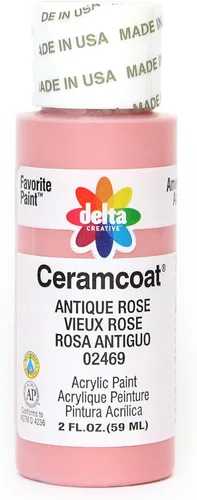 Vista 171 de Delta Creative Ceramcoat - Pintura acrílica en varios colores (2 onzas), 2002, oro antiguo