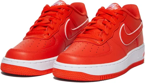 Vista 135 de Nike Air Force 1 '07 LV8 Double Swoosh - Twilight Marsh CT2300-300