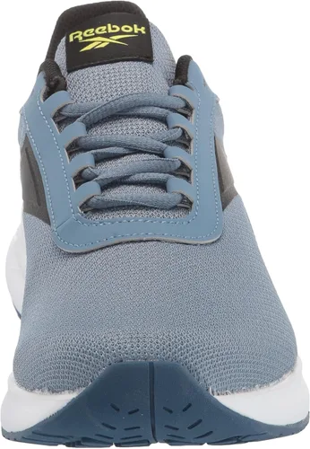 Vista 2 de Reebok Energen Plus - Tenis de correr para hombre NegroBlanco
