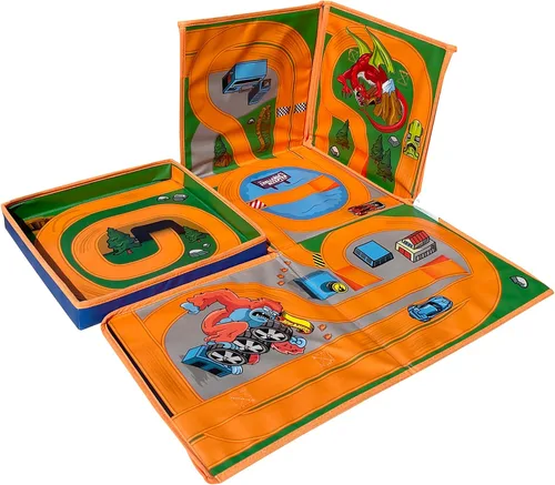 Vista 9 de Cubeta de almacenamiento de coches Hot Wheels 300