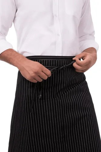 Vista 4 de Chef Works Delantal Bistro Chef Unisex