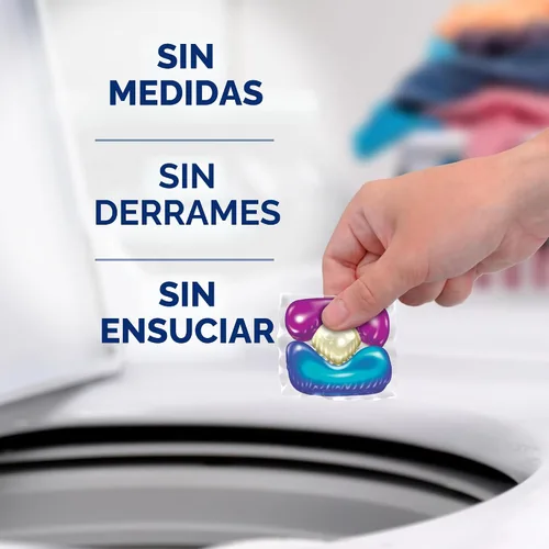 Vista 5 de ARM & HAMMER Plus OxiClean Odor Blasters - Paquete de detergente para ropa
