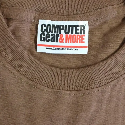 Vista 3 de ComputerGear Funny Puns - Camiseta divertida con diseño de hongos y hongos