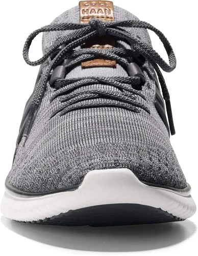 Vista 2 de Cole Haan Tenis tejidos Grand Motion Stitchlite para hombre, Navy Ink-peo Kt-br