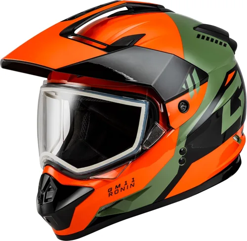 Vista 5 de Gmax GM-11 Ronin Off-Road Helmet