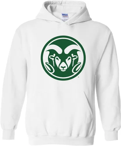 Vista 161 de UGP Campus Apparel - Sudadera con logo principal de la NCAA