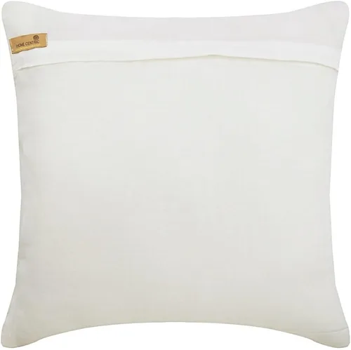 Vista 3 de The HomeCentric Funda de almohada, fundas de almohada de seda de 12 x 12 pulgadas (11.8 x 11.8 in), funda de almohada cuadrada con lentejuelas