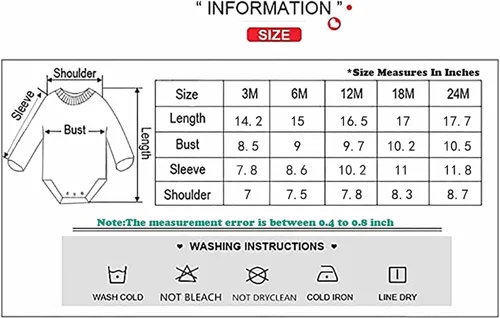 Vista 6 de listery Funny Romper Cute Novelty Infant Baby Bodysuit Funny Baby Onesie Pregnancy Announcements