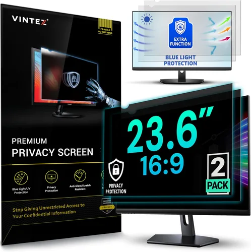 Vista 25 de Pantalla magnética de privacidad compatible con MacBook Pro de 13 pulgadas 2016, 2017, 2018, 2019, 2020, 2021, 2022, 2023, M1, M2 protector