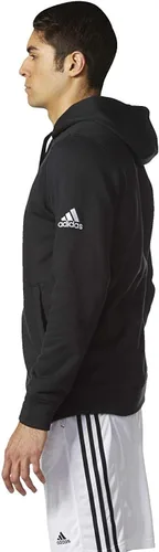 Vista 7 de adidas - Sudadera polar con capucha para hombre.