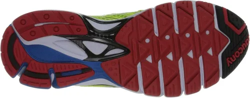 Vista 4 de Saucony, Ride 6, zapatilla para correr, para hombres