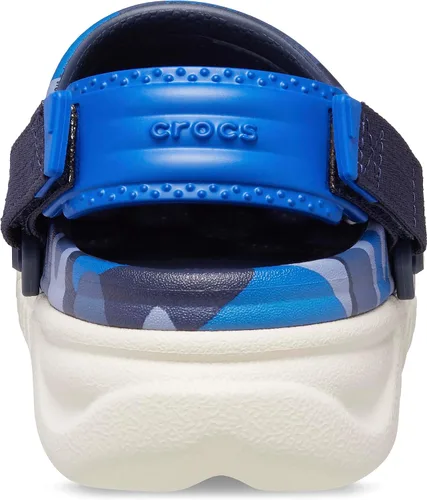 Vista 2 de Crocs Zuecos Duet Max Ii unisex para adultos