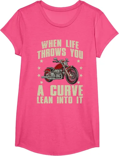 Vista 26 de Funny Motorcycle Racer Design for Men Women Motorcycle Lover T-Shirt Asphalt Grey