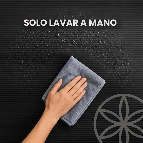 Vista 9 de Gaiam Tapete de yoga grueso, esterilla de ejercicio y fitness con correa de Balsam