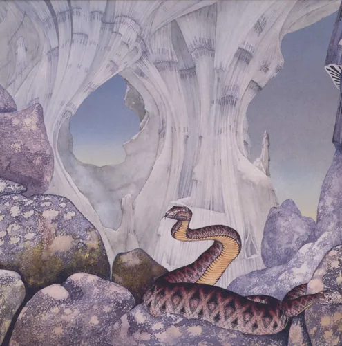 Vista 2 de Relayer Steven Wilson Remix