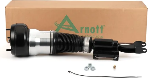 Vista 3 de Arnott - Reman Front Rt Air Strut- 14-20 MB S-Class/Maybach (W222) w/4MATIC (AS-3366)