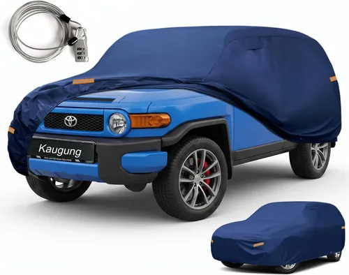 Vista 184 de Kaugung Funda de coche resistente para BMW M2 (2019-2024), impermeable, resistente a todo tipo de clima, protección contra el sol, lluvia, polvo