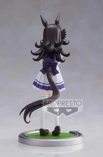 Vista 7 de Umamusume: Figura de ducha de arroz Pretty Derby