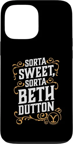 Vista 23 de Funda para iPhone 16 Sorta Sweet Sorta Beth Dutton