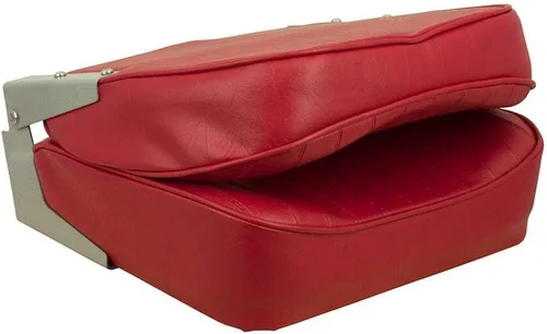 Vista 3 de Springfield Asiento Plegable Económico - Rojo