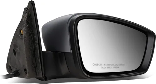 Vista 8 de DNA Motoring OEM-MR-VW1321131 - Espejo retrovisor calefactado con ajuste derecho con señal de giro compatible con Tiguan 2009-2017