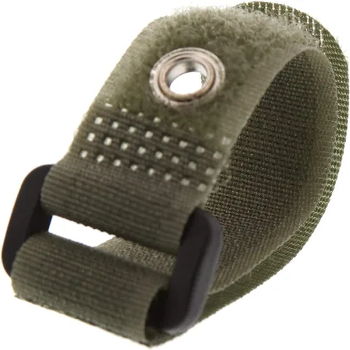 Vista 69 de Reusable Cinch Straps - tamaños variados, Verde
