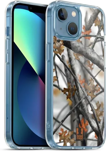 Vista 183 de Head Case Designs Deer UV Killer - Funda de gel suave para caza de camuflaje compatible con Apple iPhone 7 Plus/iPhone 8 Plus