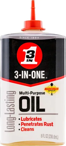 Vista 6 de Aceite multipropósito 3 en 1, 8 oz, 8 onzas, 1